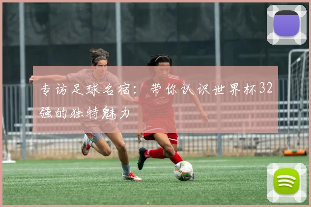 专访足球名宿:带你认识世界杯32强的独特魅力