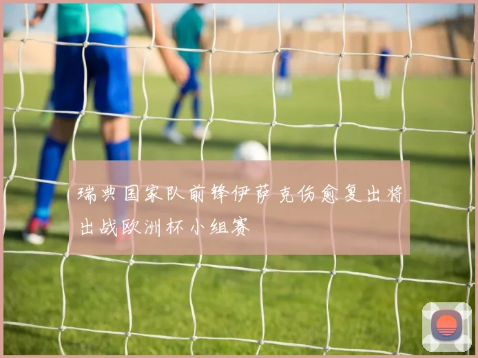 瑞典国家队前锋伊萨克伤愈复出将出战欧洲杯小组赛