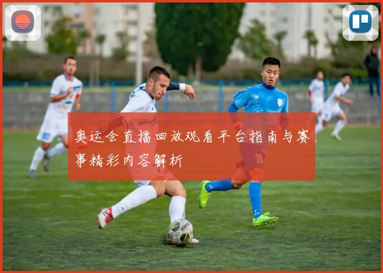 奥运会直播回放观看平台指南与赛事精彩内容解析